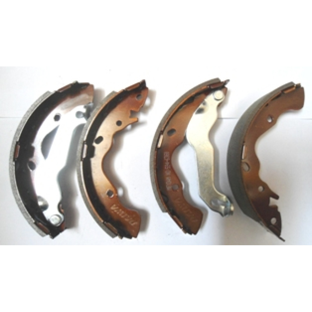 HYUNDAI ELANTRA- 02/03; ARKA FREN PABUCU (101,5X37) (DAIWA) 603-6360A