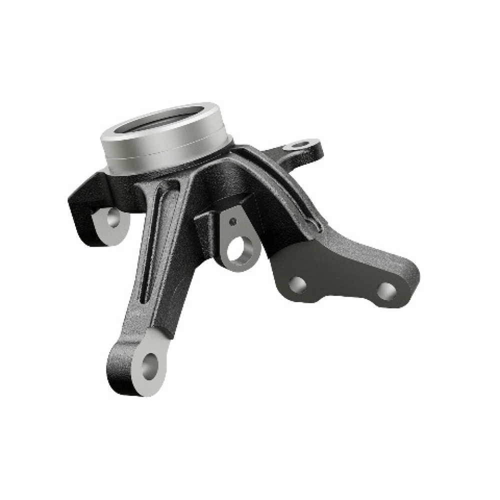 HYUNDAI ACCENT- MILENYUM- 00/02; ÖN AKS TAŞIYICI SOL (ABS Lİ) 593-6726