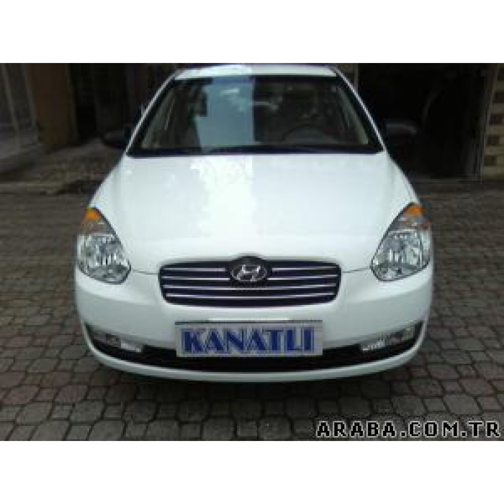 HYUNDAI ACCENT- ERA- 06/12; ARAÇ BİLGİLERİ VE RESİMLERİ 595-0000
