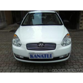 HYUNDAI ACCENT- ERA- 06/12; ARAÇ BİLGİLERİ VE RESİMLERİ 595-0000