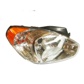 HYUNDAI ACCENT- ERA- 06/09; FAR LAMBASI SAĞ ELEKTRİKLİ/MOTORSUZ (SARI SİNYALLİ) (H4) (AYFAR) 595-1001