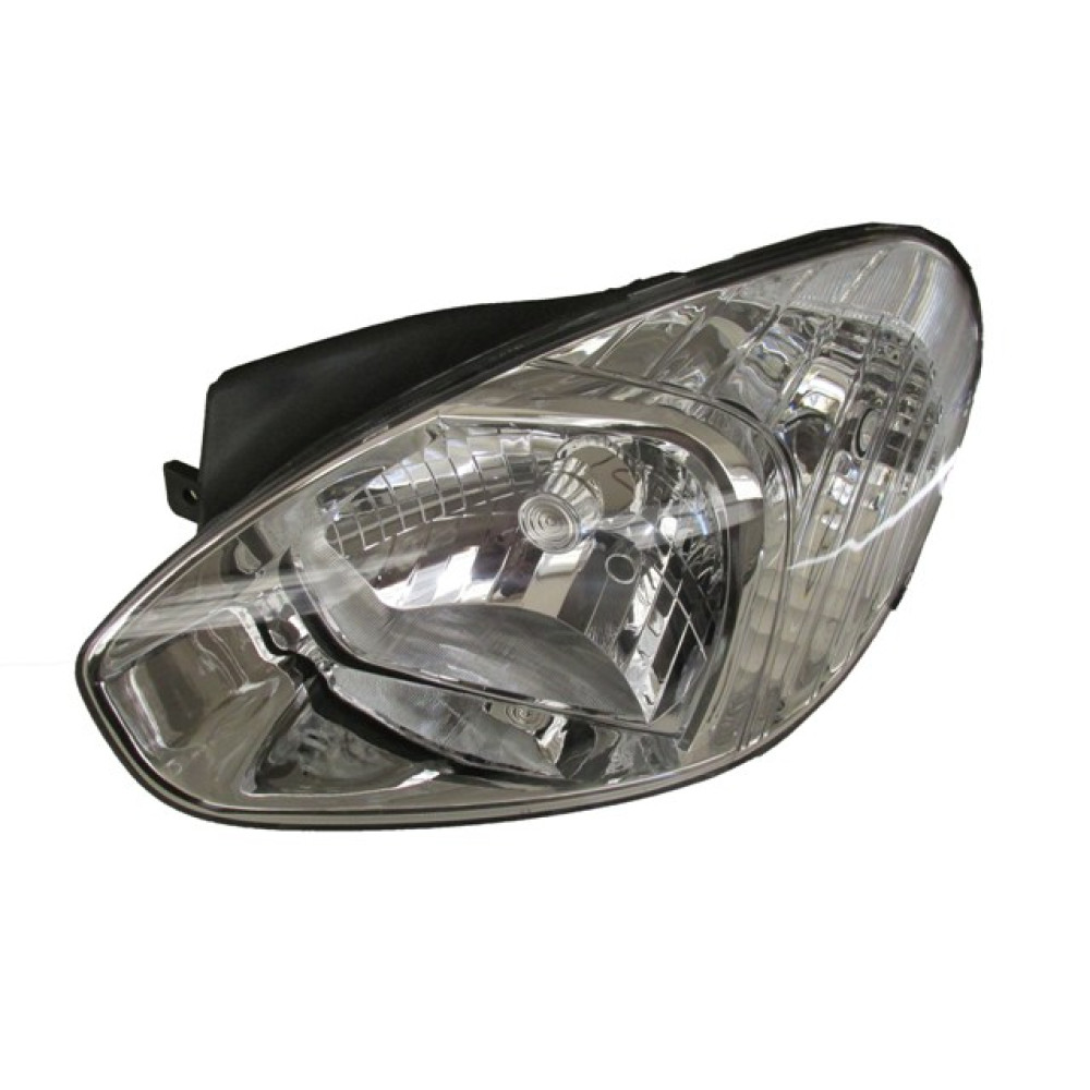 HYUNDAI ACCENT- ERA- 09/12; FAR LAMBASI SOL ELEKTRİKLİ/MOTORSUZ (BEYAZ SİNYALLİ) (H4) (AYFAR) 595-1004