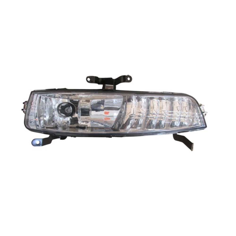 HYUNDAI ACCENT- ERA- 06/12; SİS LAMBASI SOL ŞEFFAF DUYLU (BAĞLANTISI İLE BİRLİKTE) (H27) (RIA) 595-1010A