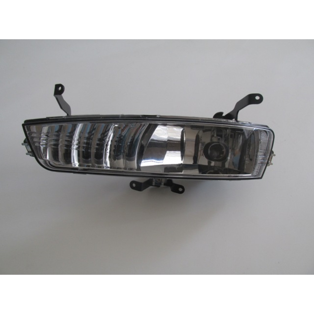 HYUNDAI ACCENT- ERA- 06/12; SİS LAMBASI SOL ŞEFFAF DUYLU (BAĞLANTISI İLE BİRLİKTE) (H27) (MARS) 595-1010