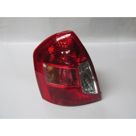 HYUNDAI ACCENT- ERA- 06/12; STOP LAMBASI SOL KIRMIZI/BEYAZ (MARS) 595-1502