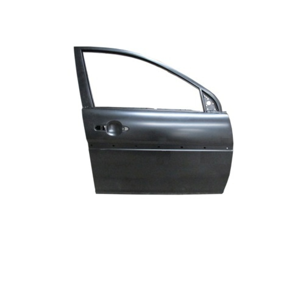 HYUNDAI ACCENT- ERA- 06/12; ÖN KAPI KOMPLE SAĞ SİYAH (İCELİ/ÇEKOMASTİKLİ) (TW) 595-2201