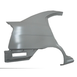 HYUNDAI ACCENT- ERA- 06/12; ARKA ÇAMURLUK SAĞ GRİ BOYALI (TW) 595-2701