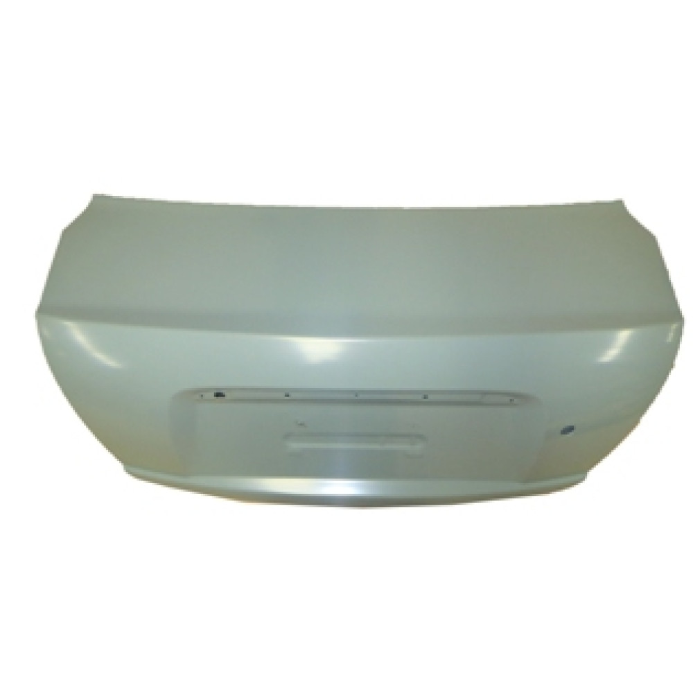 HYUNDAI ACCENT- ERA- 06/12; ARKA BAGAJ KAPAĞI GRİ BOYALI (İCELİ/ÇEKOMASTİKLİ) (SIMYI) 595-2850