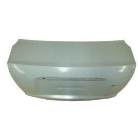 HYUNDAI ACCENT- ERA- 06/12; ARKA BAGAJ KAPAĞI GRİ BOYALI (İCELİ/ÇEKOMASTİKLİ) (SIMYI) 595-2850