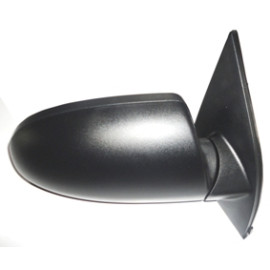 HYUNDAI ACCENT- ERA- 06/12; KAPI AYNASI SAĞ ELEKTRİKLİ PÜTÜRLÜ TİP SİYAH 3PİNLİ (KING MIRROR) 595-2993A