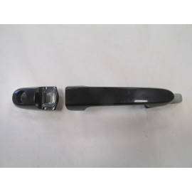 HYUNDAI ACCENT- ERA- 06/12; ÖN KAPI DIŞ AÇMA KOLU SOL SİYAH (BRAKETSİZ) 595-3022