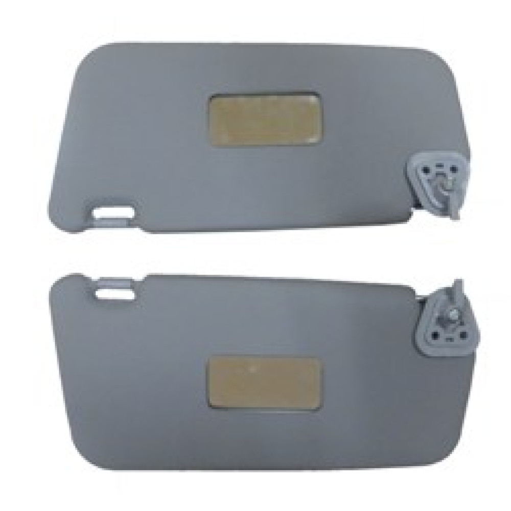 HYUNDAI ACCENT- ERA- 06/12; GÜNEŞLİK GRİ SAĞ/SOL SET 2 PARÇA 595-3041