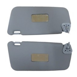 HYUNDAI ACCENT- ERA- 06/12; GÜNEŞLİK GRİ SAĞ/SOL SET 2 PARÇA 595-3041