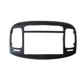 HYUNDAI ACCENT- ERA- 06/12; ÖN GÖĞÜS TEYP PANELİ/ÇERÇEVESİ (HAVALANDIRMA PANELİ) 595-3301