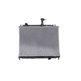 HYUNDAI ACCENT- ERA- 06/12; SU RADYATÖRÜ 1.5 CRDI (BRAZİNG) (370x528x26) (MANUEL)ALÜMİNYUM(ORİS) 595-4811A