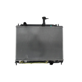 HYUNDAI ACCENT- ERA- 06/12; SU RADYATÖRÜ 1.5 CRDI (BRAZİNG) (370x528x26) (OTOMATİK) ALÜMİNYUM(ORİS) 595-4811B