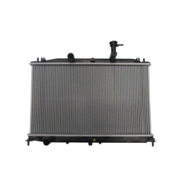 HYUNDAI ACCENT- ERA- 06/12; SU RADYATÖRÜ 1.6 CVVT (BRAZİNG) (370x628x16) (MANUEL) ALÜMİNYUM (ORİS) 595-4811