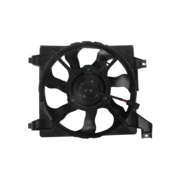 HYUNDAI ACCENT- ERA- 06/12; RADYATÖR FAN DAVLUMBAZI KOMPLE BENZİNLİ (7KANAT) (MOTORLU) (ORİS) 595-4812A