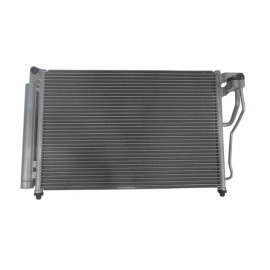 HYUNDAI ACCENT- ERA- 06/12; KLİMA RADYATÖRÜ 1.5 CRDI (BRAZING) (545x350x16) ALÜMİNYUM (ORİS) 595-4830