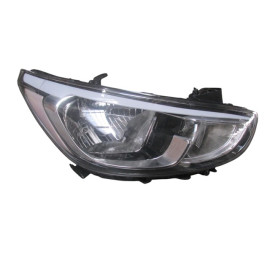 HYUNDAI ACCENT- BLUE- 15/18; FAR LAMBASI SAĞ ELEKTRİKLİ/MOTORLU (10 PİNLİ)(E MARKLI)(RIA) 596-1003