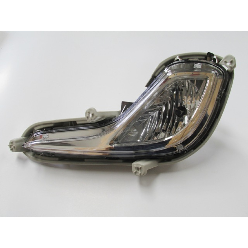 HYUNDAI ACCENT- BLUE- 11/18; SİS LAMBASI SOL BRAKETLİ LEDSİZ (DUYLU) (H27) (MARS) 596-1010