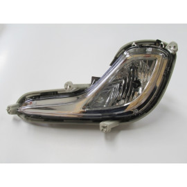 HYUNDAI ACCENT- BLUE- 11/18; SİS LAMBASI SOL BRAKETLİ LEDSİZ (DUYLU) (H27) (MARS) 596-1010