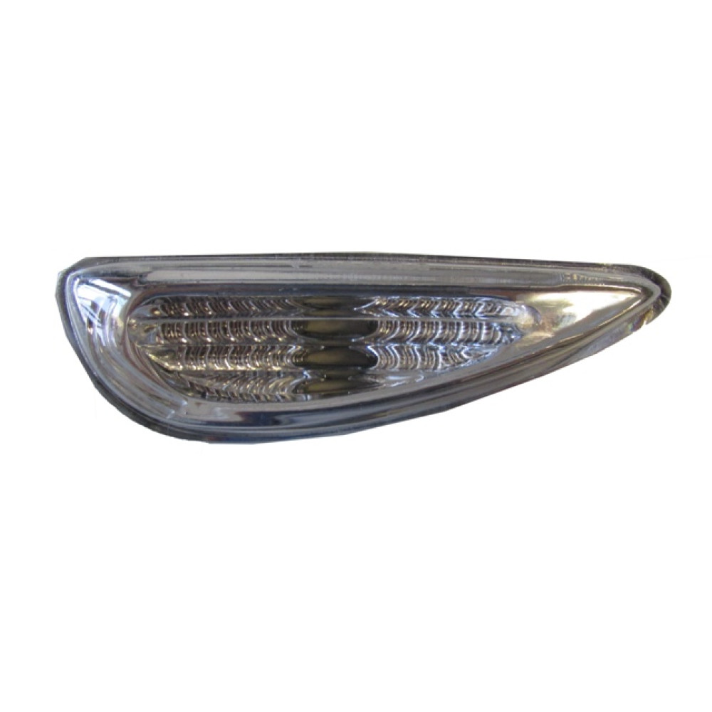 HYUNDAI I20- 09/12; ÇAMURLUK SİNYALİ SAĞ BEYAZ (EUROLAMP) 640-1121