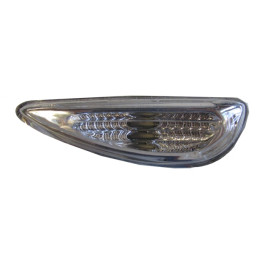 HYUNDAI I20- 09/12; ÇAMURLUK SİNYALİ SOL BEYAZ (EUROLAMP) 640-1122