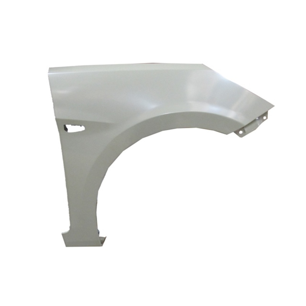 HYUNDAI ACCENT- BLUE- 11/18; ÖN ÇAMURLUK DELİKLİ SAĞ GRİ BOYALI (SIMYI) 596-2101