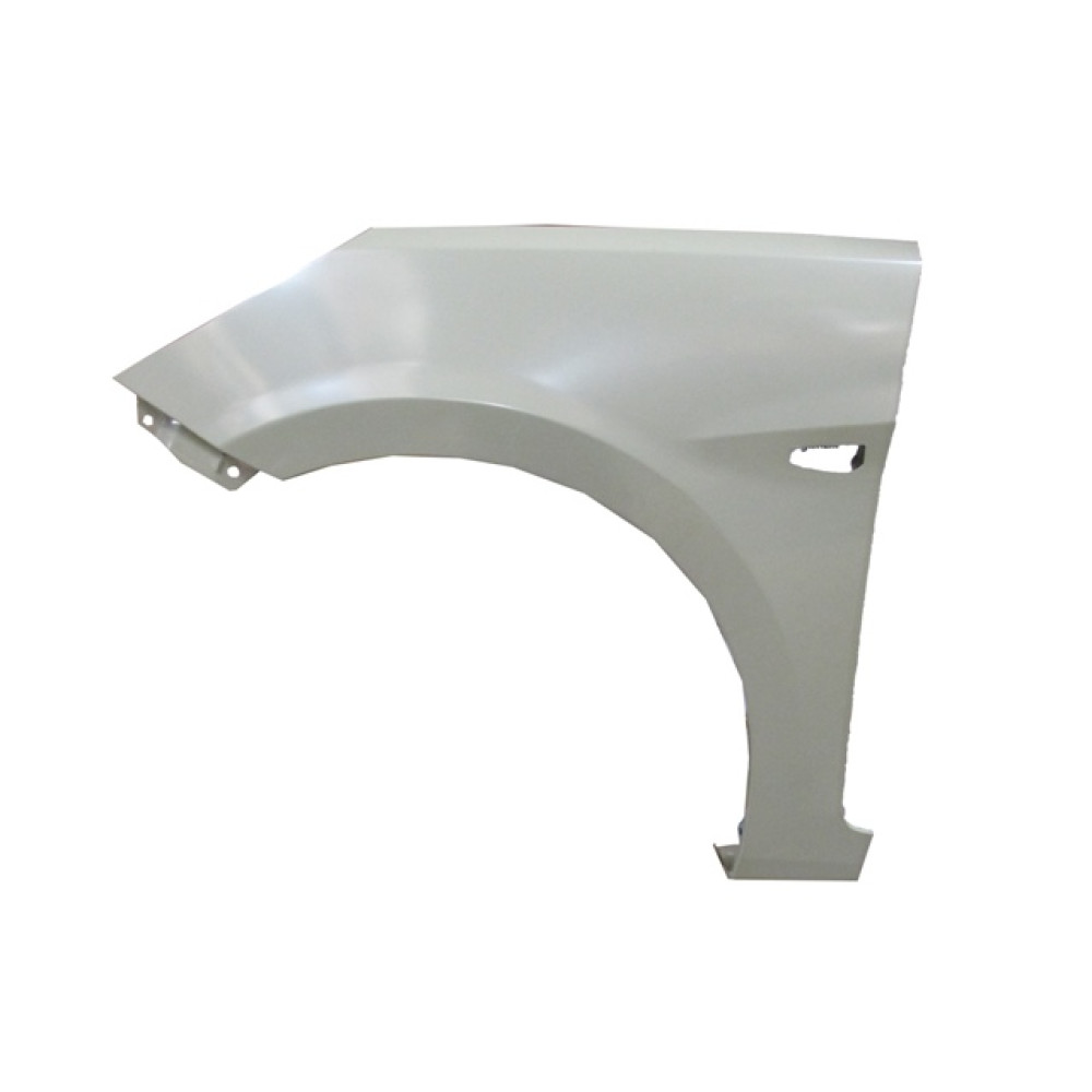 HYUNDAI ACCENT- BLUE- 11/18; ÖN ÇAMURLUK DELİKLİ SOL GRİ BOYALI (SIMYI) 596-2102