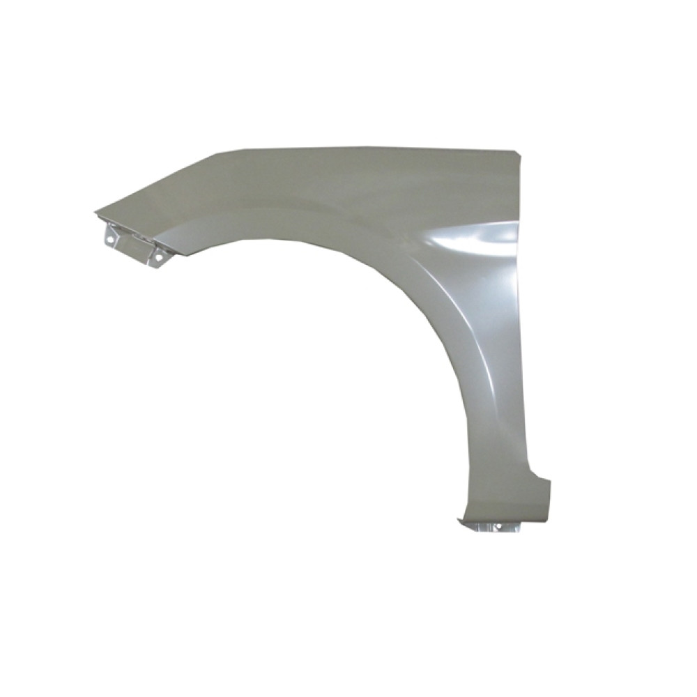 HYUNDAI ACCENT- BLUE- 11/18; ÖN ÇAMURLUK DELİKSİZ SOL GRİ BOYALI (SIMYI) 596-2104