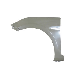 HYUNDAI ACCENT- BLUE- 11/18; ÖN ÇAMURLUK DELİKSİZ SOL GRİ BOYALI (SIMYI) 596-2104