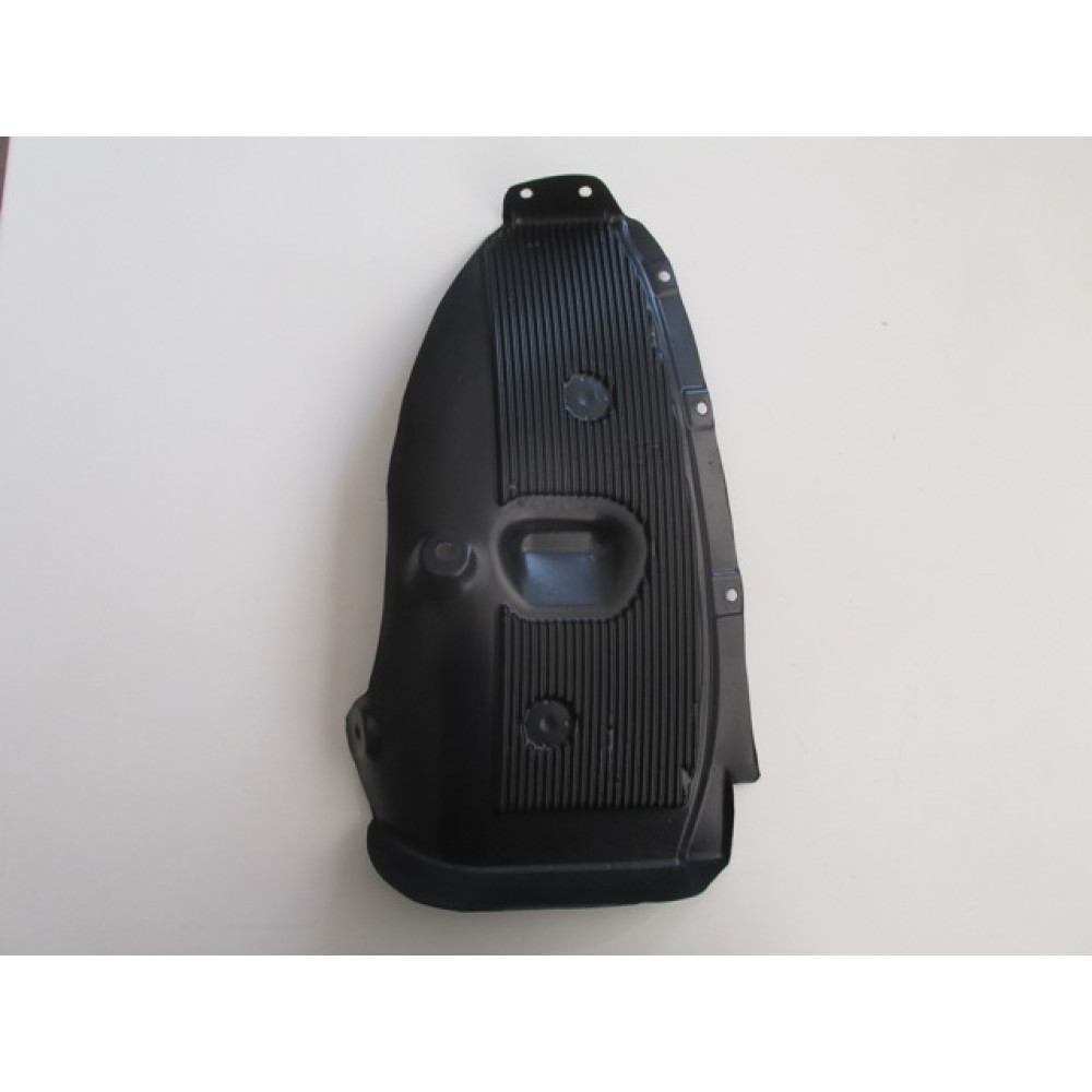 HYUNDAI ACCENT- BLUE- 11/18; ARKA ÇAMURLUK DAVLUMBAZI SOL 596-2712