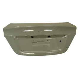 HYUNDAI ACCENT- BLUE- 11/18; ARKA BAGAJ KAPAĞI GRİ (KİLİT AÇMA DELİKLİ) (SIMYI) 596-2850