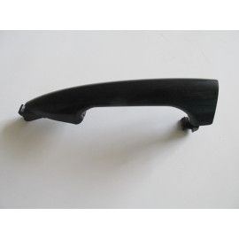 HYUNDAI ACCENT- BLUE- 11/18; ÖN KAPI DIŞ AÇMA KOLU SOL SİYAH (EURO BODY) 596-3026