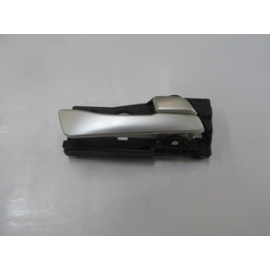 HYUNDAI ACCENT- BLUE- 11/18; ARKA KAPI İÇ AÇMA KOLU SAĞ SİYAH (ELCEĞİ GÜMÜŞ GRİ) (HUSHAN) 596-3051