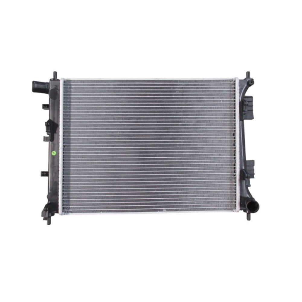 HYUNDAI ACCENT- BLUE- 11/18; SU RADYATÖRÜ 1.4İ/1.6İ (BRAZİNG) (500X382X16) (MANUEL) ALÜMİNYUM (ORİS) 596-4811