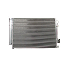 HYUNDAI ACCENT- BLUE- 11/18; KLİMA RADYATÖRÜ 1.4İ (BRAZING) (553x369x12) ALÜMİNYUM (ORİS) 596-4830A