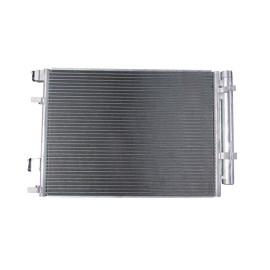 HYUNDAI ACCENT- BLUE- 11/18; KLİMA RADYATÖRÜ 1.6 CRDI (BRAZING) (512x376x16) ALÜMİNYUM (ORİS) 596-4830