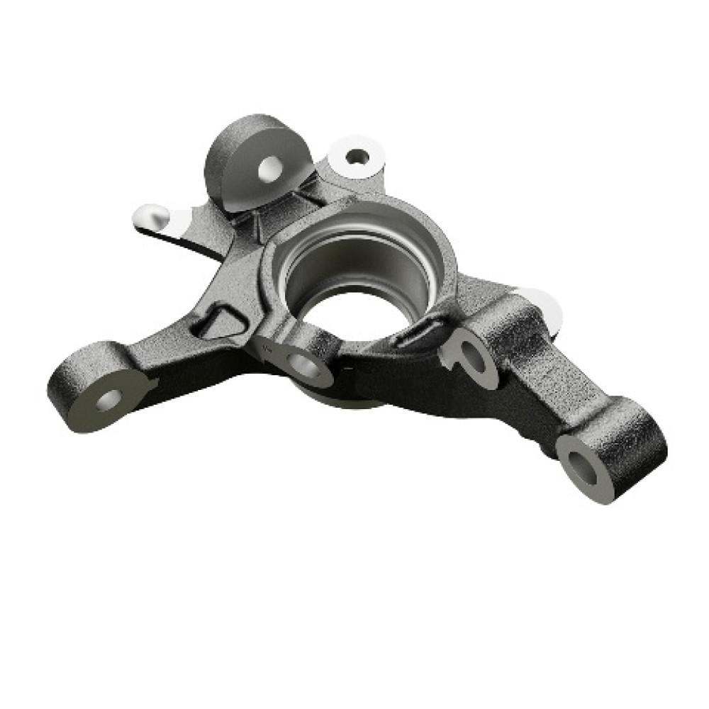 HYUNDAI ACCENT- BLUE- 11/18; ÖN AKS TAŞIYICI SAĞ (ABS Lİ) 596-6725