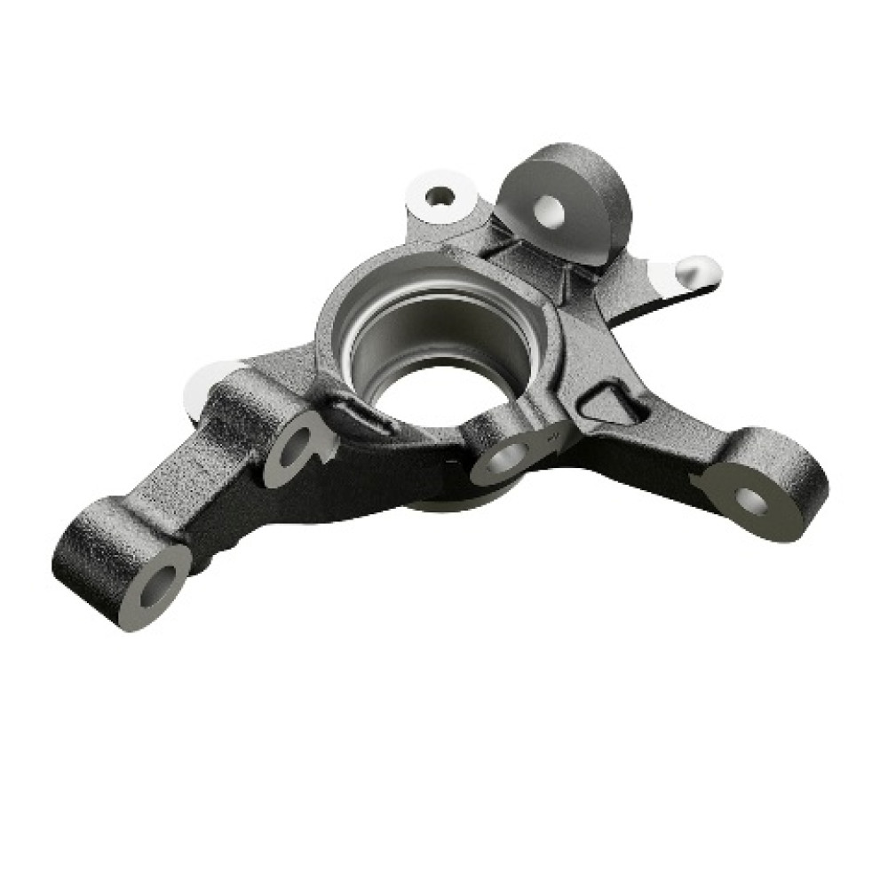 HYUNDAI ACCENT- BLUE- 11/18; ÖN AKS TAŞIYICI SOL (ABS Lİ) 596-6726