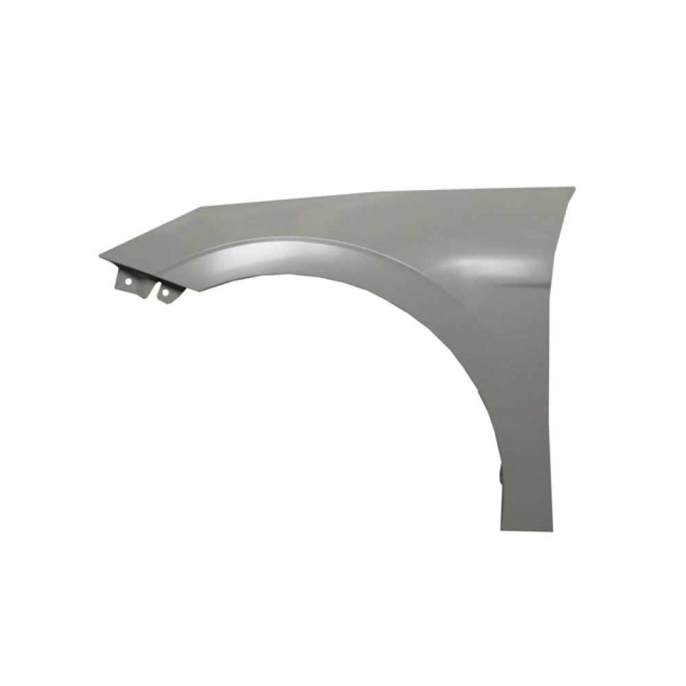 HYUNDAI ELANTRA- 21/23; ÖN ÇAMURLUK DELİKSİZ SOL (GRİ BOYALI)(TW) 597-2102