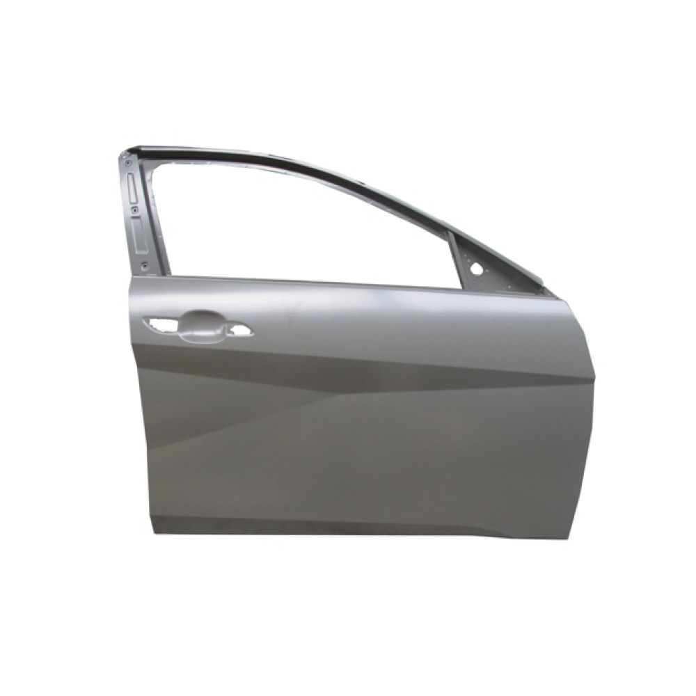 HYUNDAI ELANTRA- 21/23; ÖN KAPI KOMPLE SAĞ GRİ BOYALI(İCELİ/ÇEKOMASTİKLİ)(TW) 597-2201