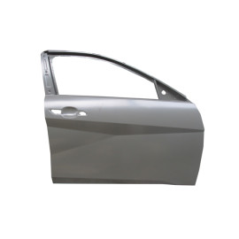 HYUNDAI ELANTRA- 21/23; ÖN KAPI KOMPLE SAĞ GRİ BOYALI(İCELİ/ÇEKOMASTİKLİ)(TW) 597-2201