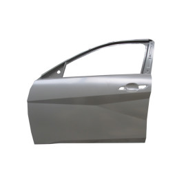 HYUNDAI ELANTRA- 21/23; ÖN KAPI KOMPLE SOL GRİ BOYALI(İCELİ/ÇEKOMASTİKLİ)(TW) 597-2202