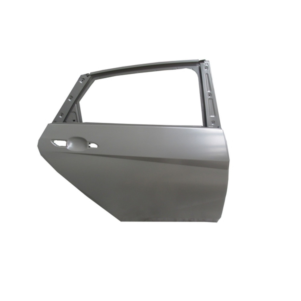 HYUNDAI ELANTRA- 21/23; ARKA KAPI KOMPLE SAĞ GRİ BOYALI(İCELİ/ÇEKOMASTİKLİ)(TW) 597-2801