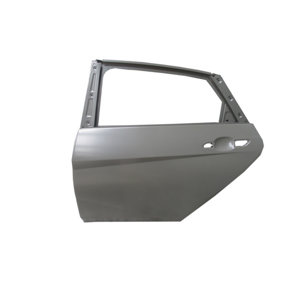 HYUNDAI ELANTRA- 21/23; ARKA KAPI KOMPLE SOL GRİ BOYALI(İCELİ/ÇEKOMASTİKLİ)(TW) 597-2802