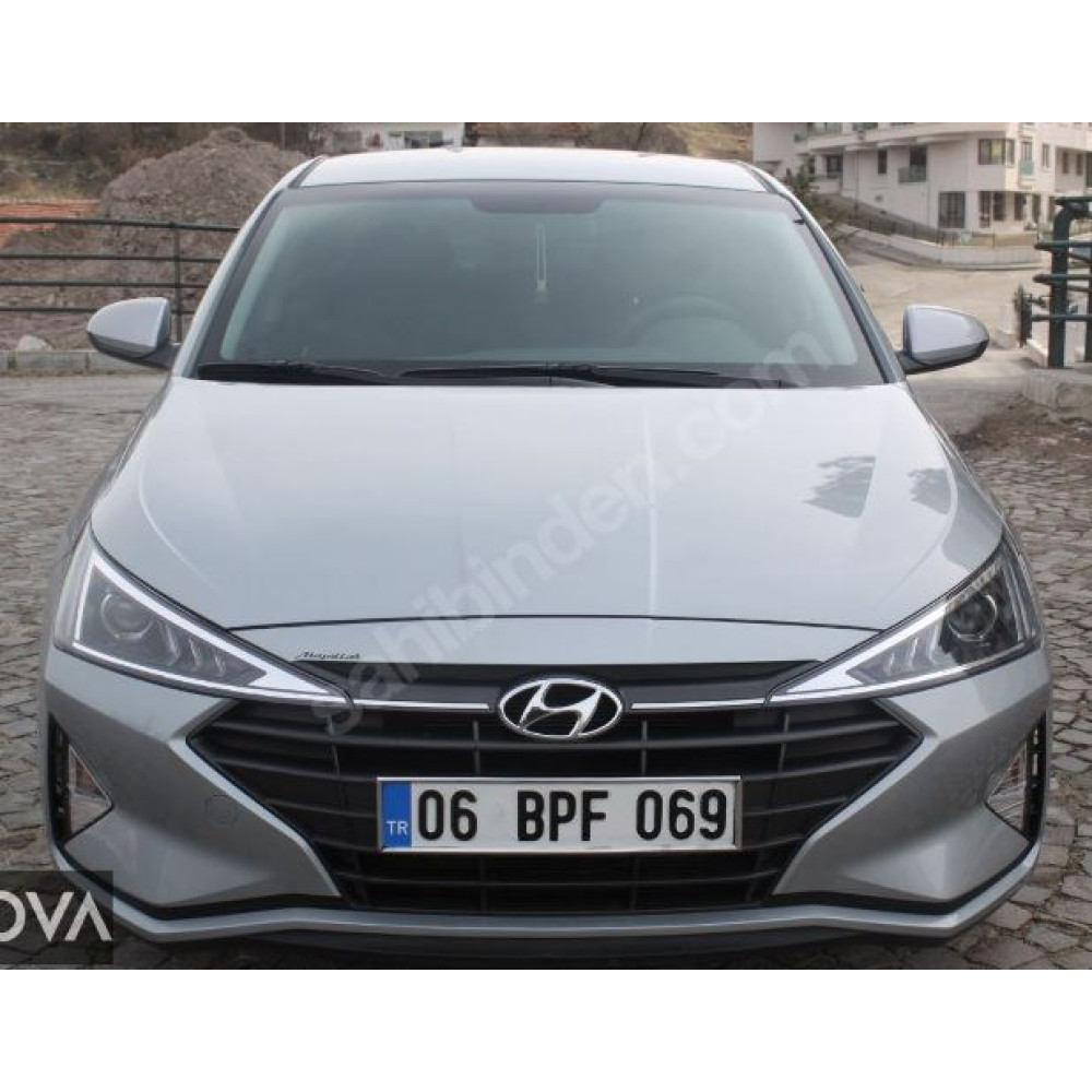 HYUNDAI ELANTRA- 19/20; ARAÇ BİLGİLERİ VE RESİMLERİ 598-0000