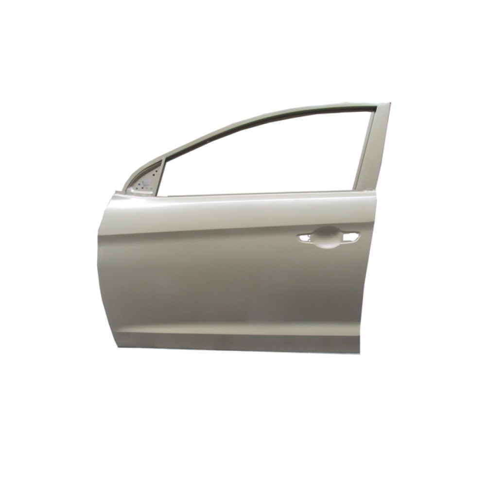 HYUNDAI ELANTRA- 19/20; ÖN KAPI KOMPLE SOL GRİ BOYALI(İCELİ/ÇEKOMASTİKLİ)(TW) 598-2202