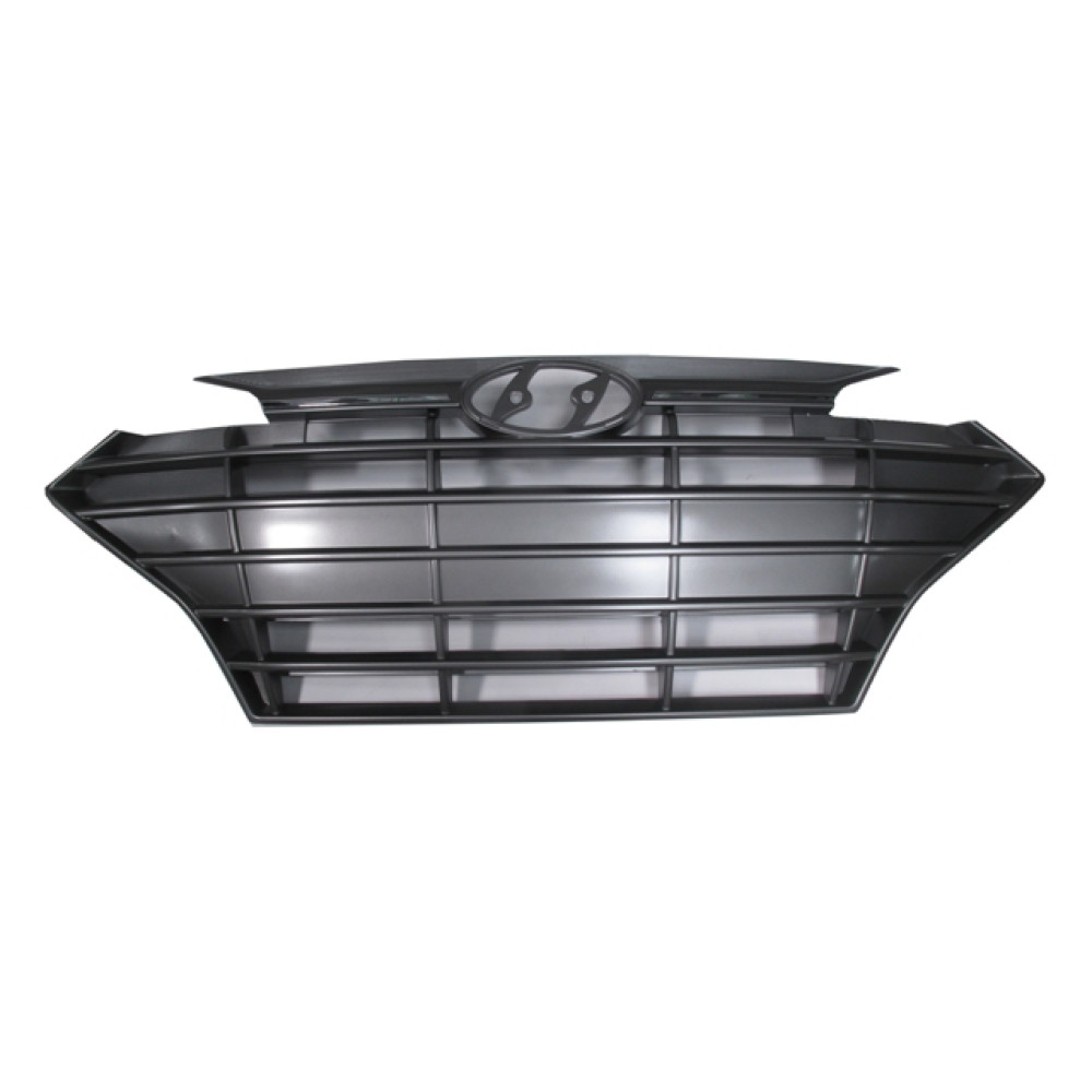 HYUNDAI ELANTRA- 19/20; ÖN PANJUR GRİ (ÜST KISMI NİKELAJ ÇITALI) (FPI) 598-2340